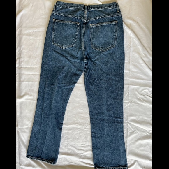 Agolde Jeans Size 30 - Picture 12 of 12